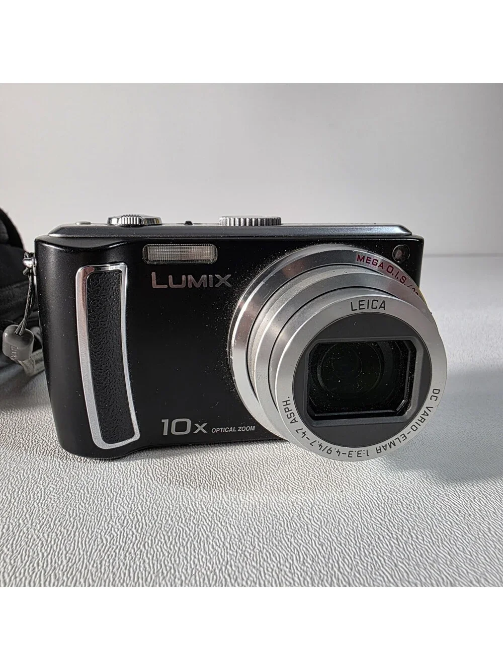 Panasonic camera has